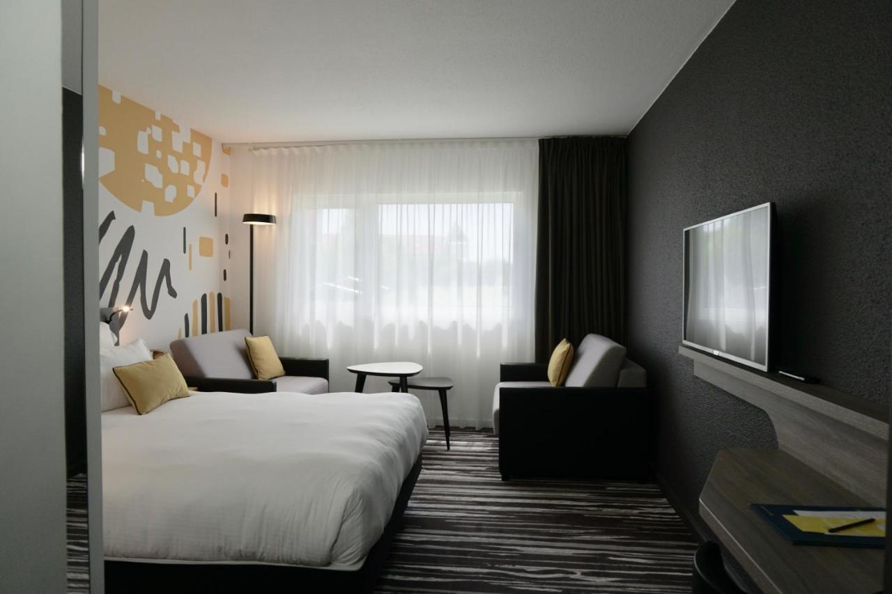 Golden Tulip Roissy Saint Witz Hotel Екстериор снимка