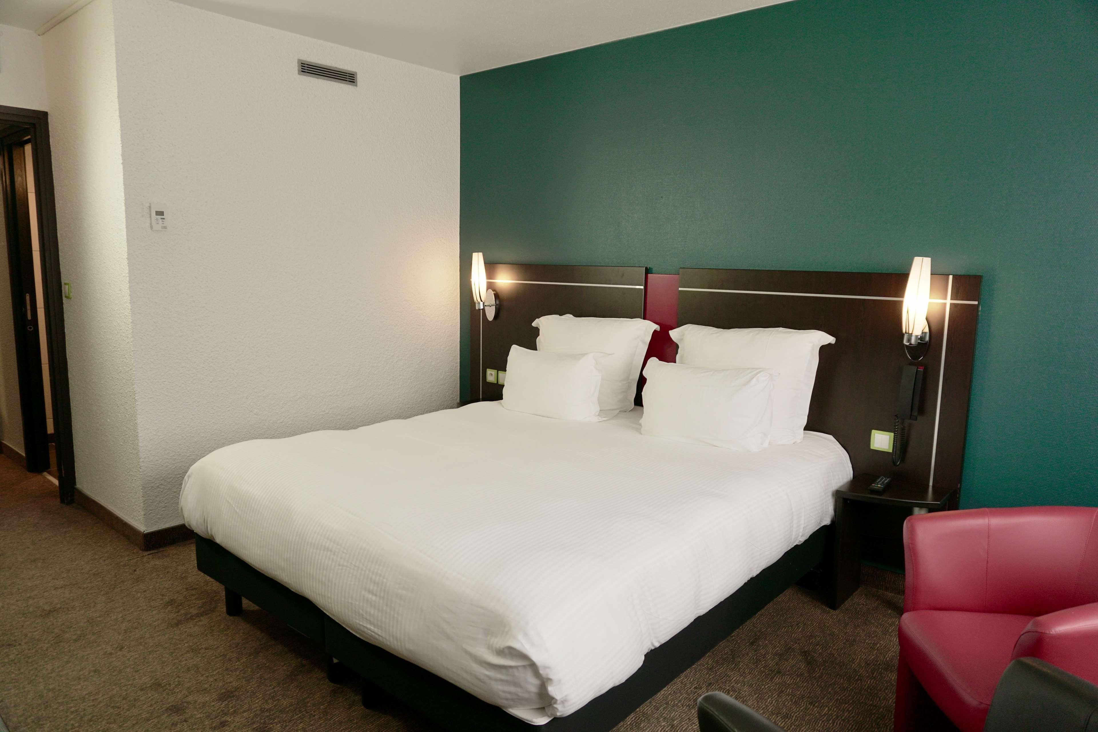 Golden Tulip Roissy Saint Witz Hotel Екстериор снимка