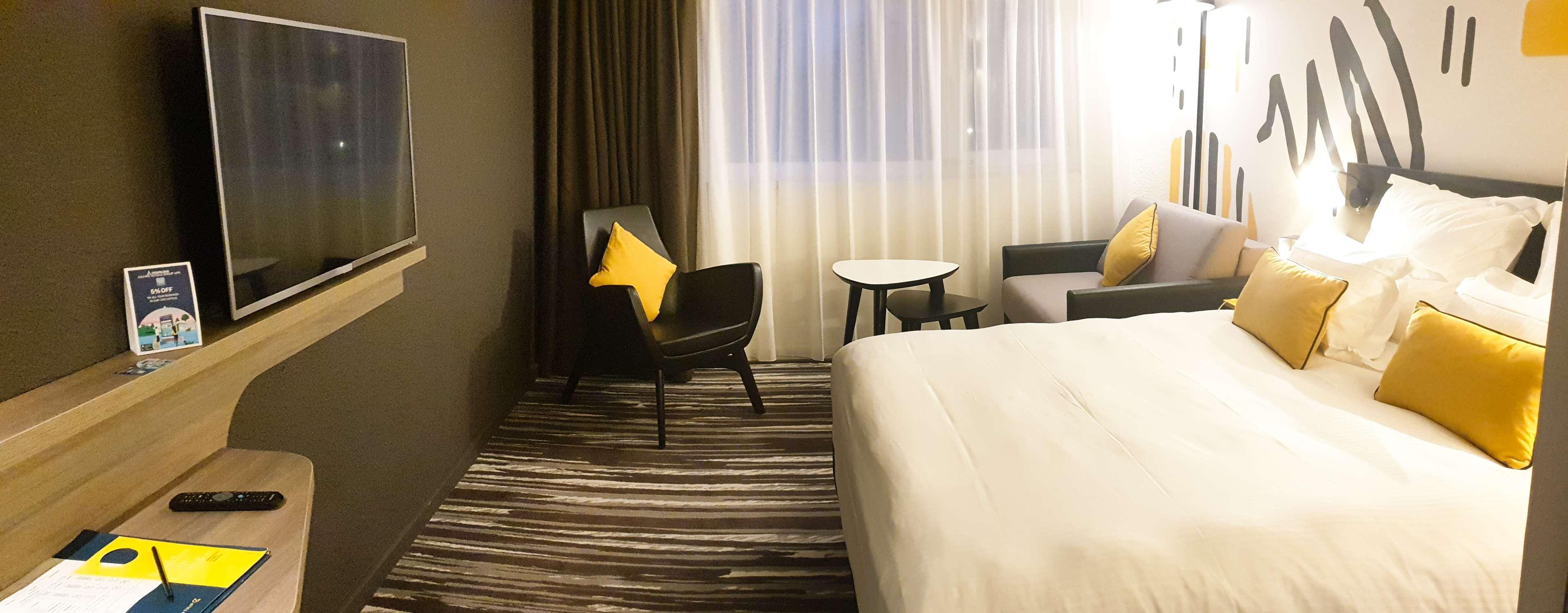 Golden Tulip Roissy Saint Witz Hotel Екстериор снимка
