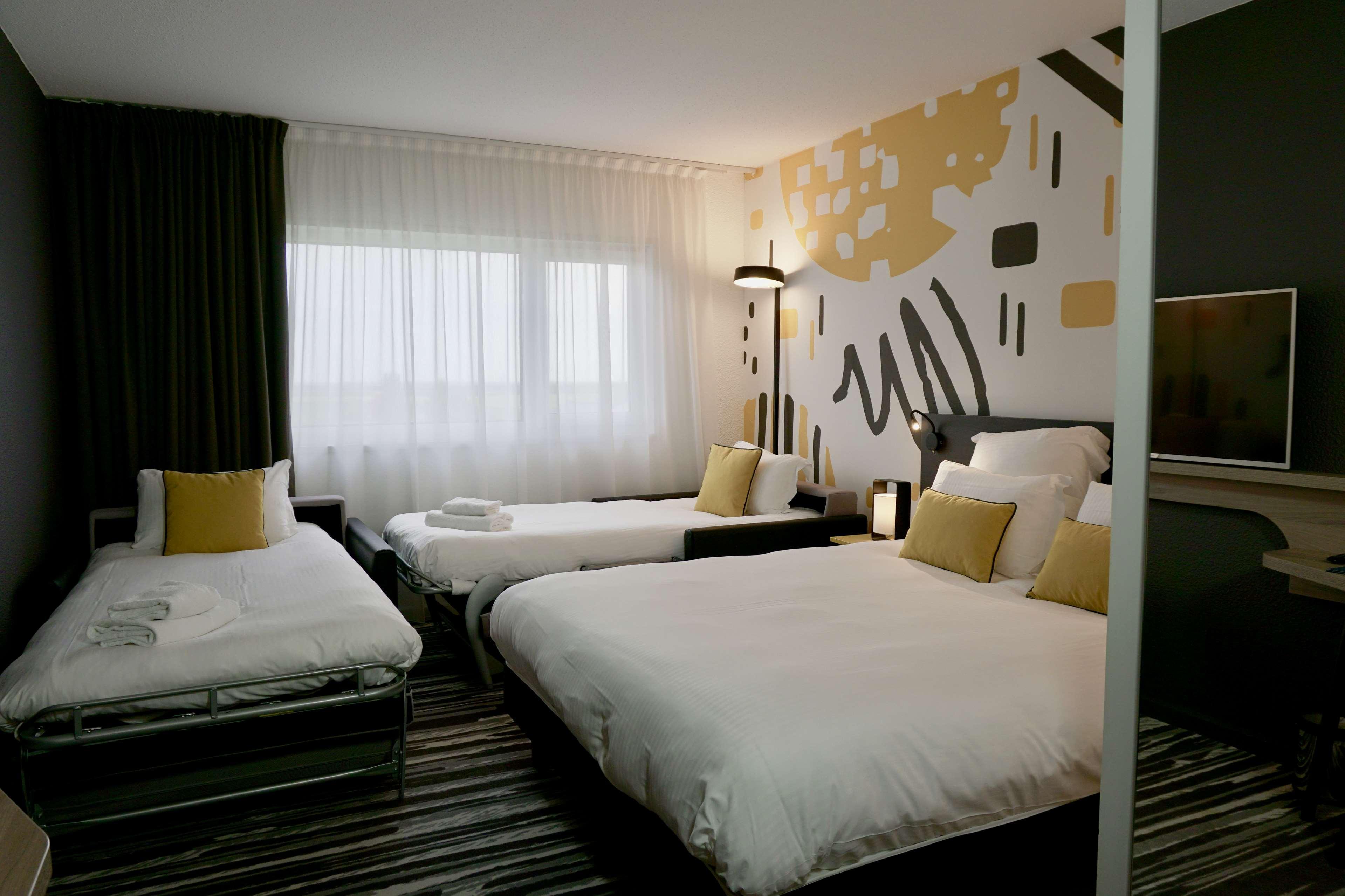 Golden Tulip Roissy Saint Witz Hotel Екстериор снимка