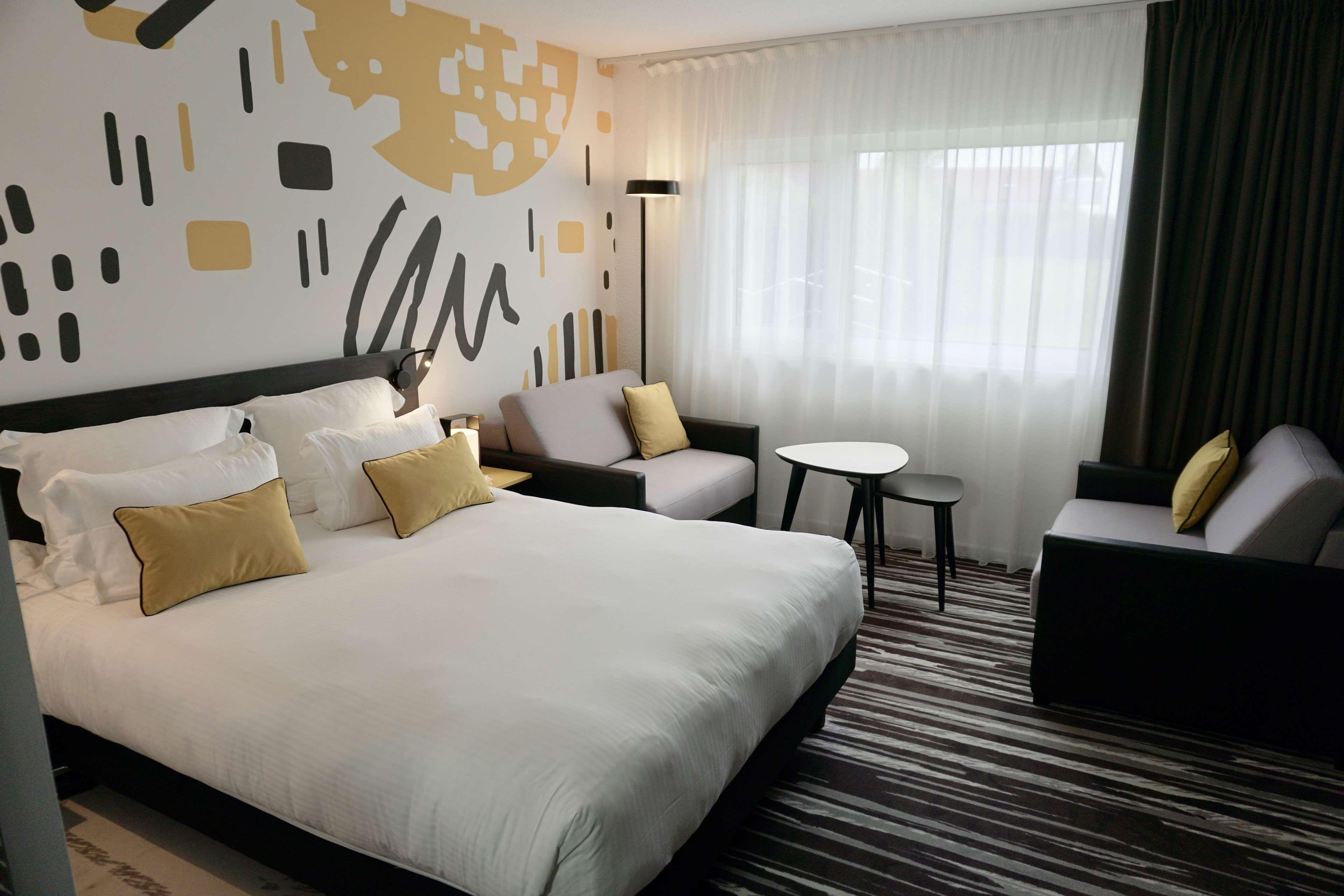 Golden Tulip Roissy Saint Witz Hotel Екстериор снимка