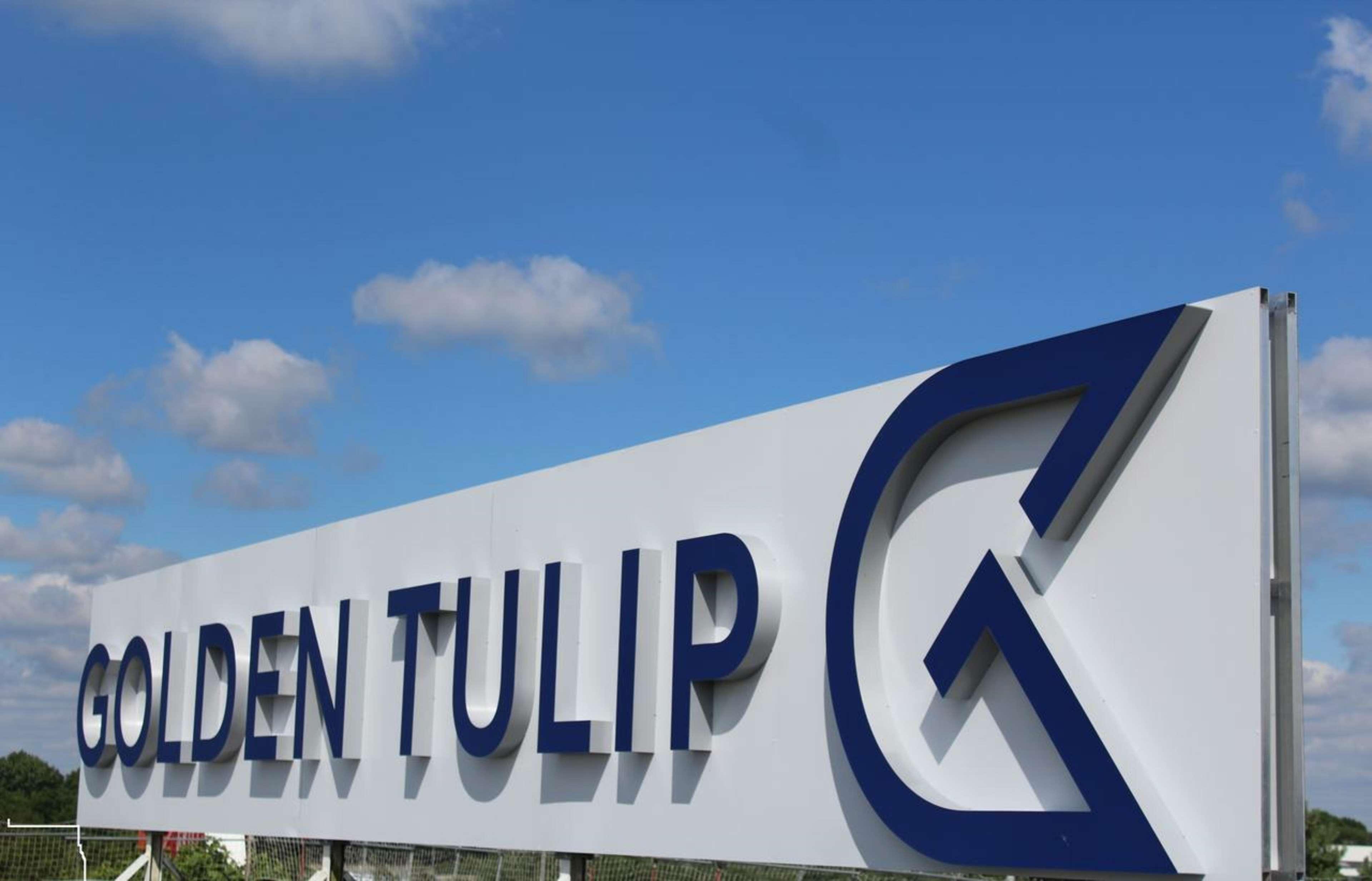 Golden Tulip Roissy Saint Witz Hotel Екстериор снимка