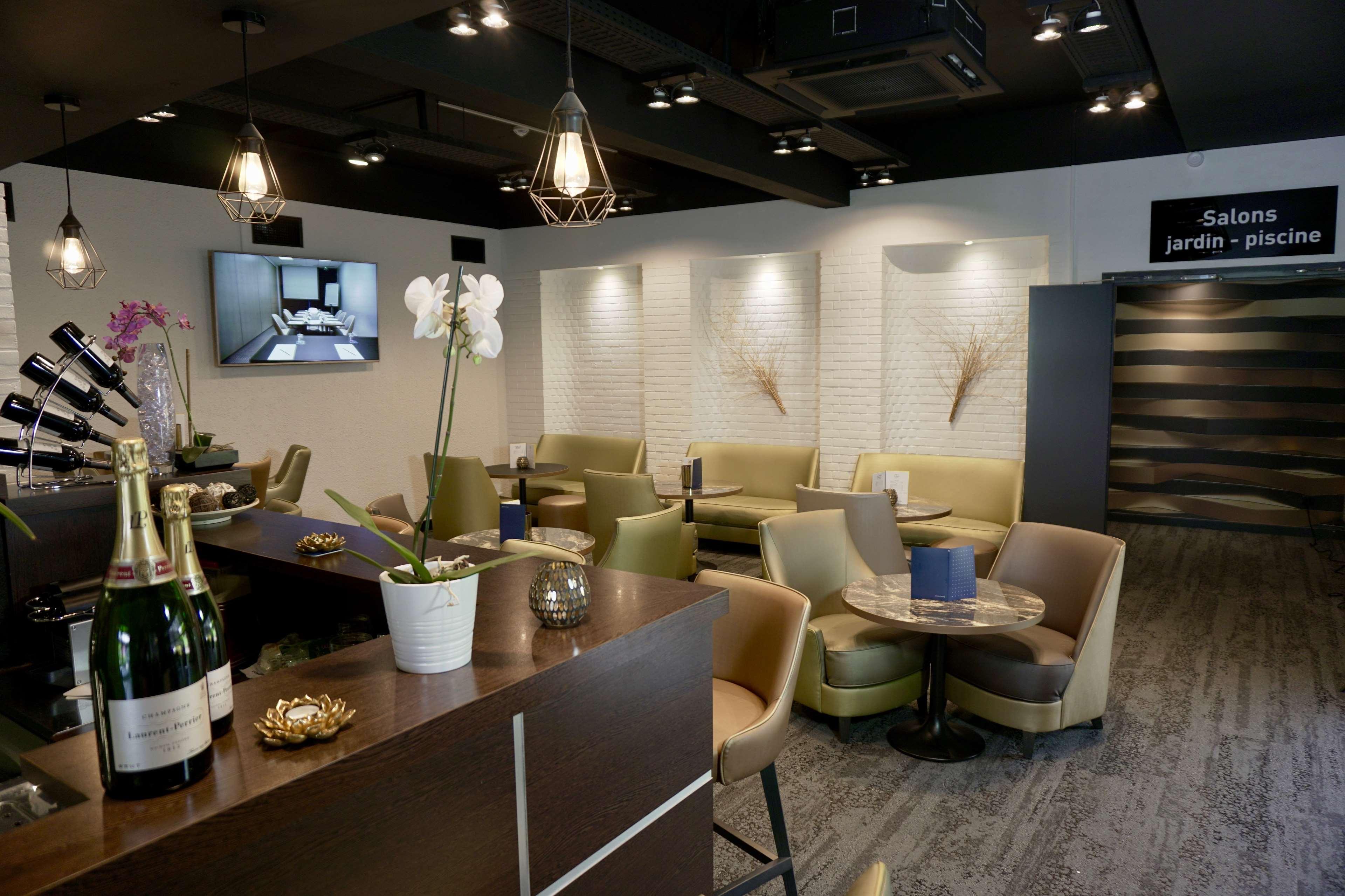 Golden Tulip Roissy Saint Witz Hotel Екстериор снимка