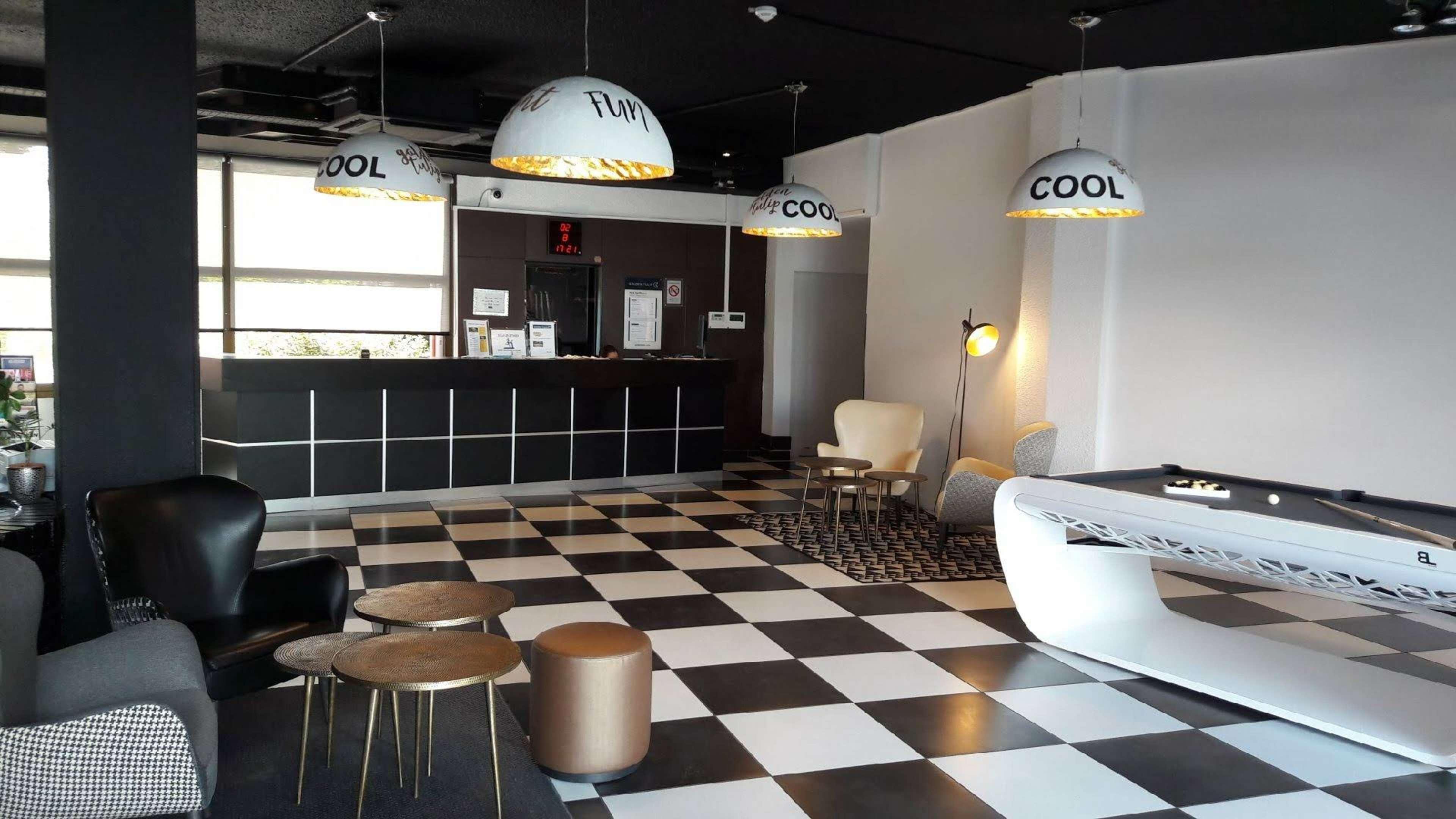 Golden Tulip Roissy Saint Witz Hotel Екстериор снимка