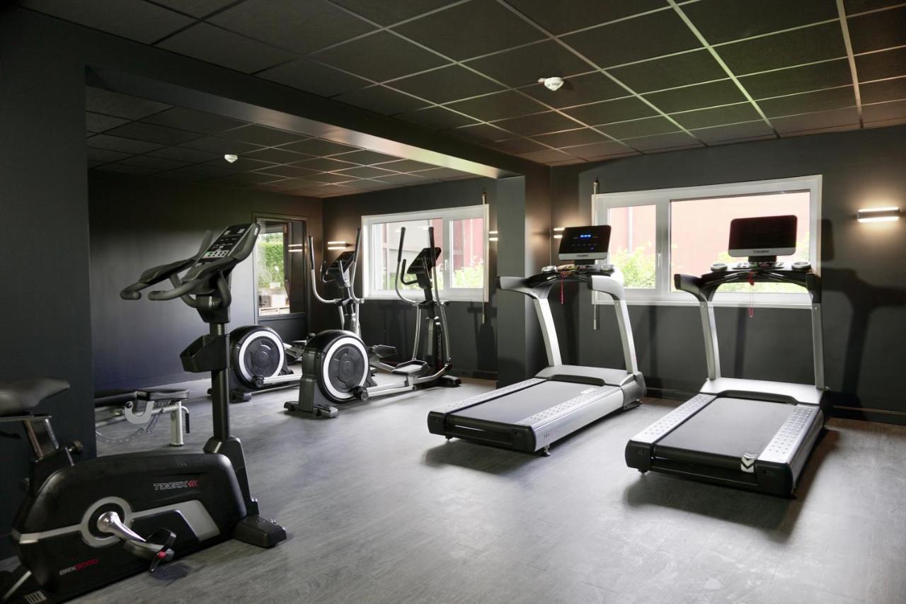 Golden Tulip Roissy Saint Witz Hotel Екстериор снимка