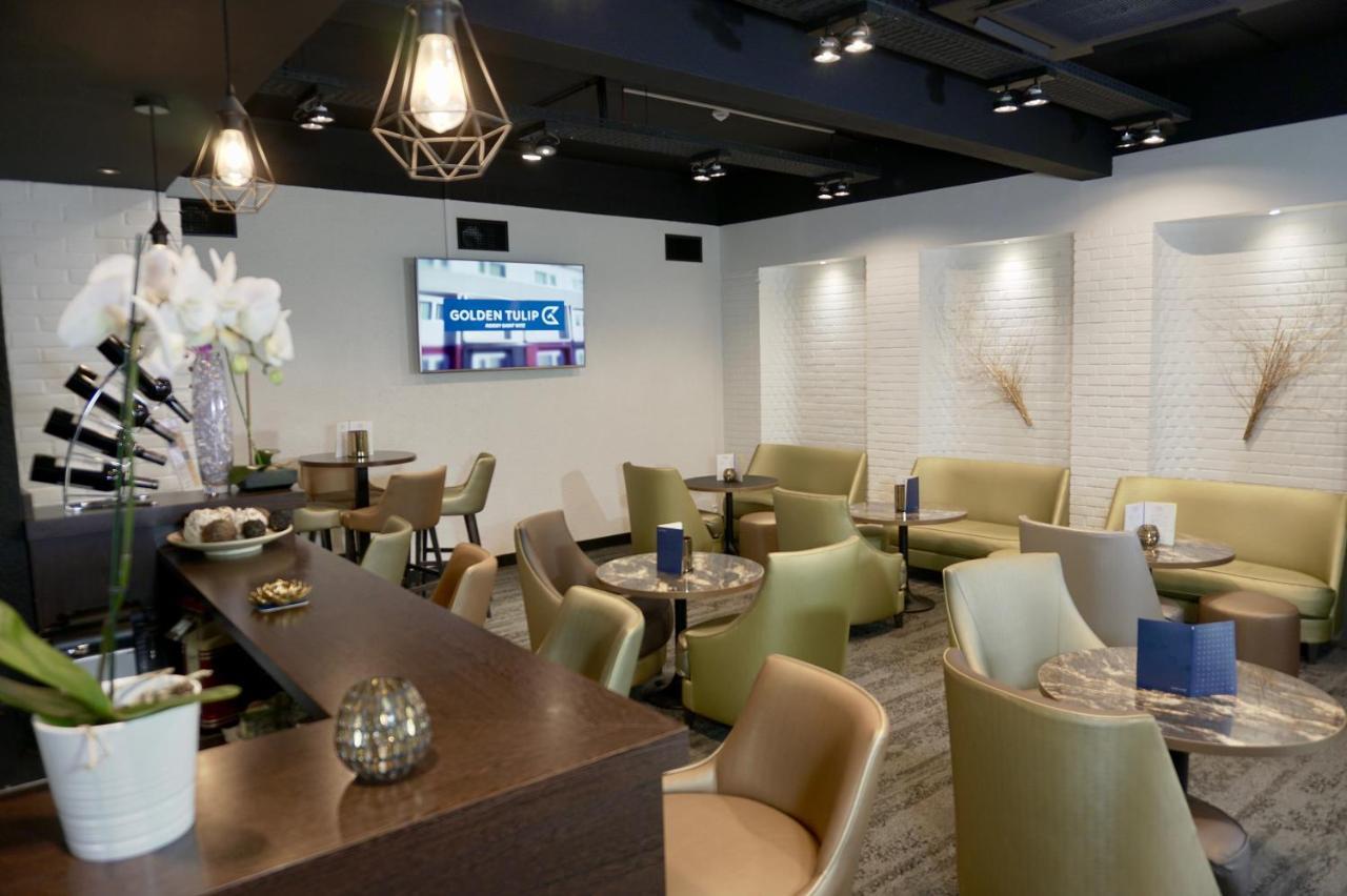 Golden Tulip Roissy Saint Witz Hotel Екстериор снимка