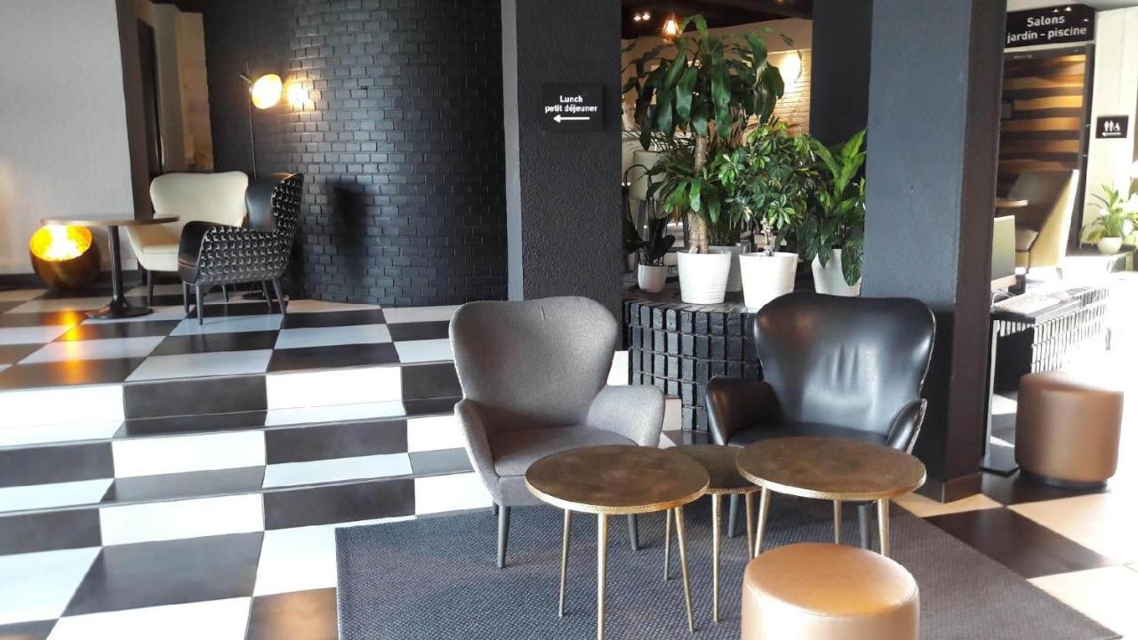 Golden Tulip Roissy Saint Witz Hotel Екстериор снимка