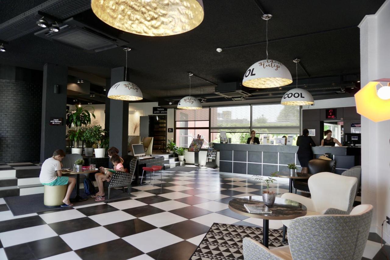 Golden Tulip Roissy Saint Witz Hotel Екстериор снимка