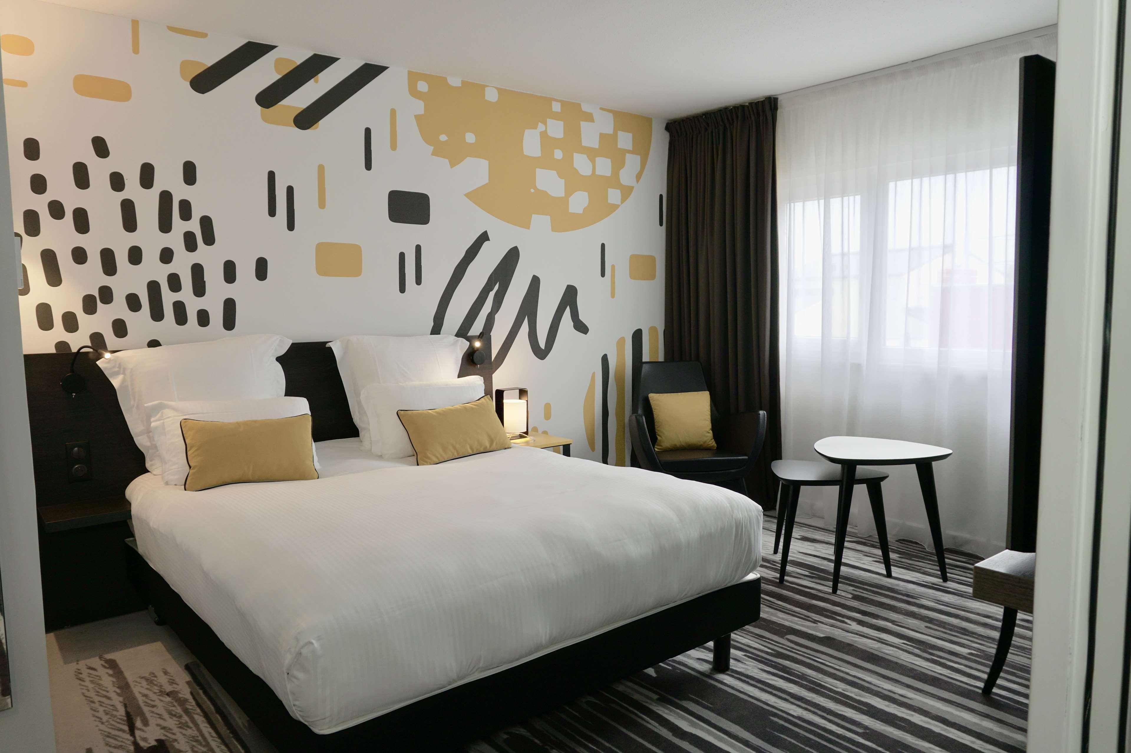 Golden Tulip Roissy Saint Witz Hotel Екстериор снимка