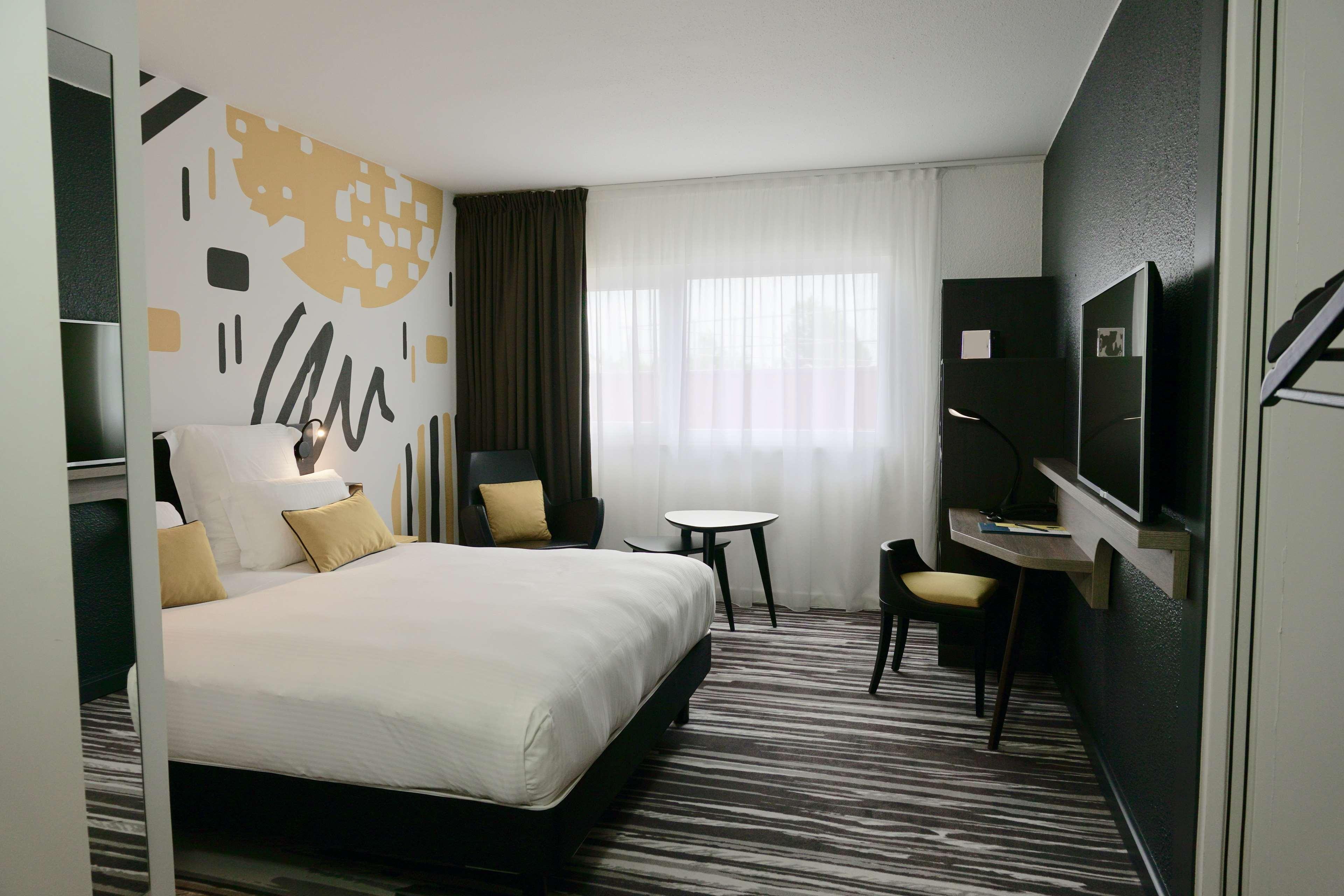 Golden Tulip Roissy Saint Witz Hotel Екстериор снимка