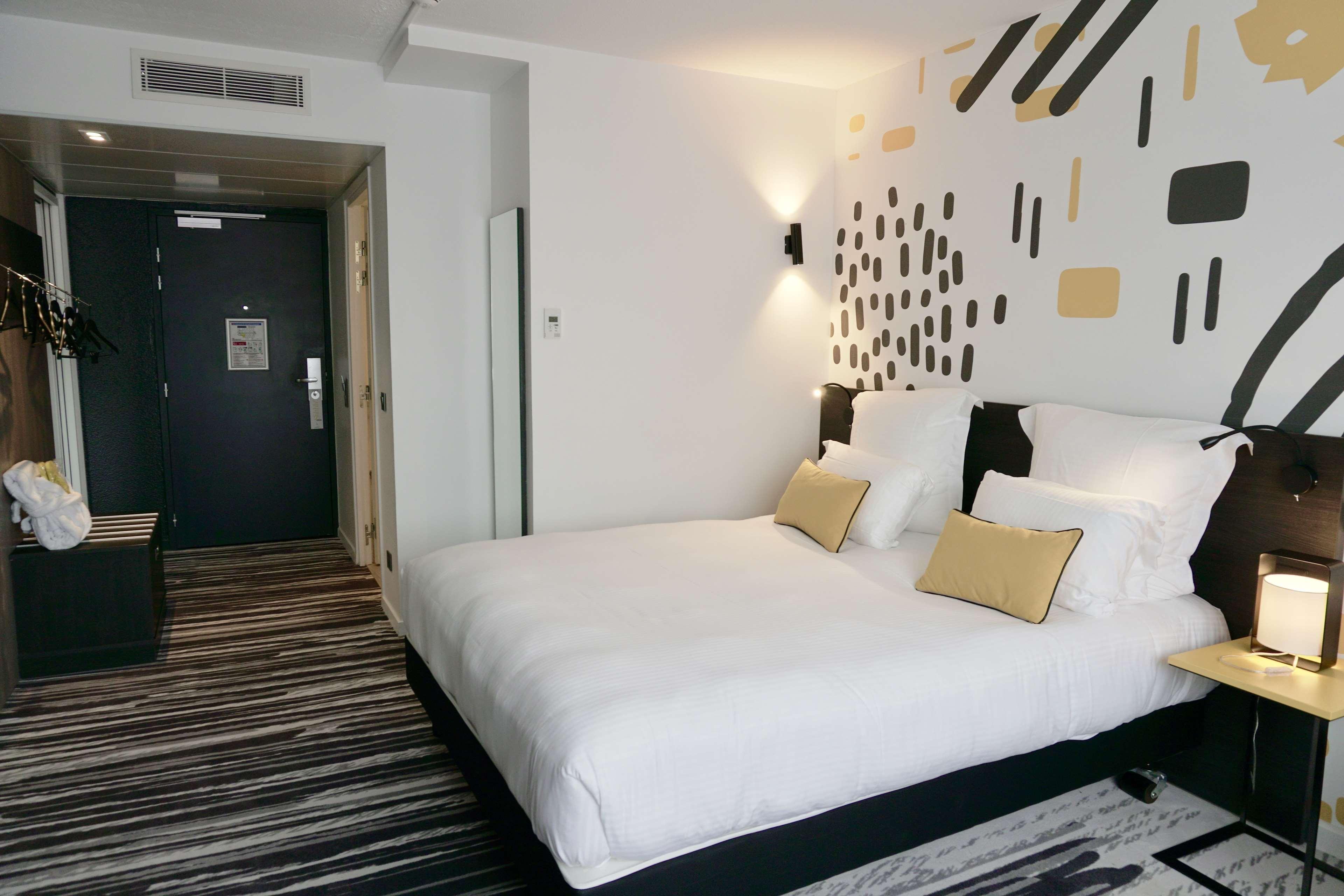 Golden Tulip Roissy Saint Witz Hotel Екстериор снимка