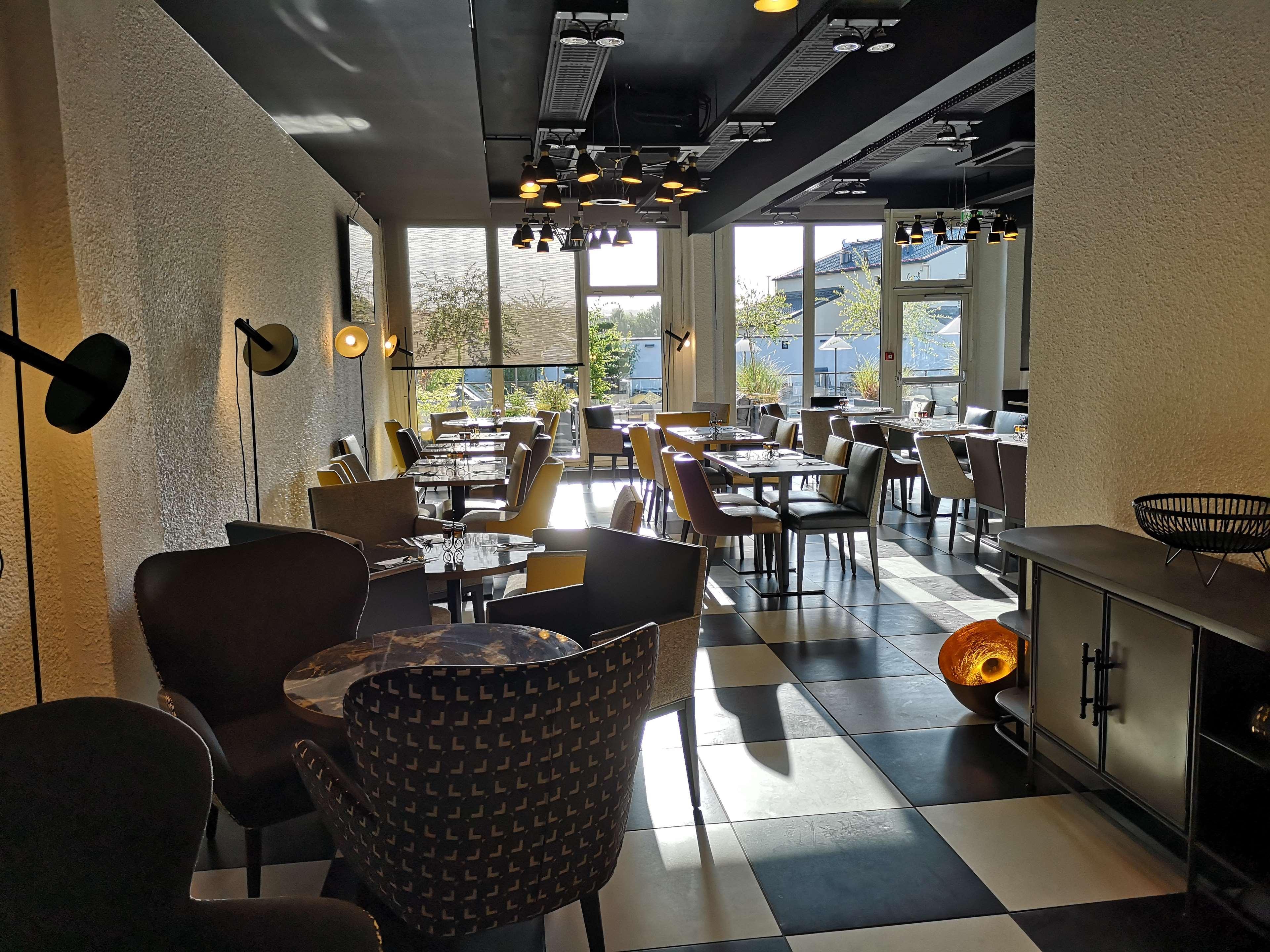 Golden Tulip Roissy Saint Witz Hotel Екстериор снимка
