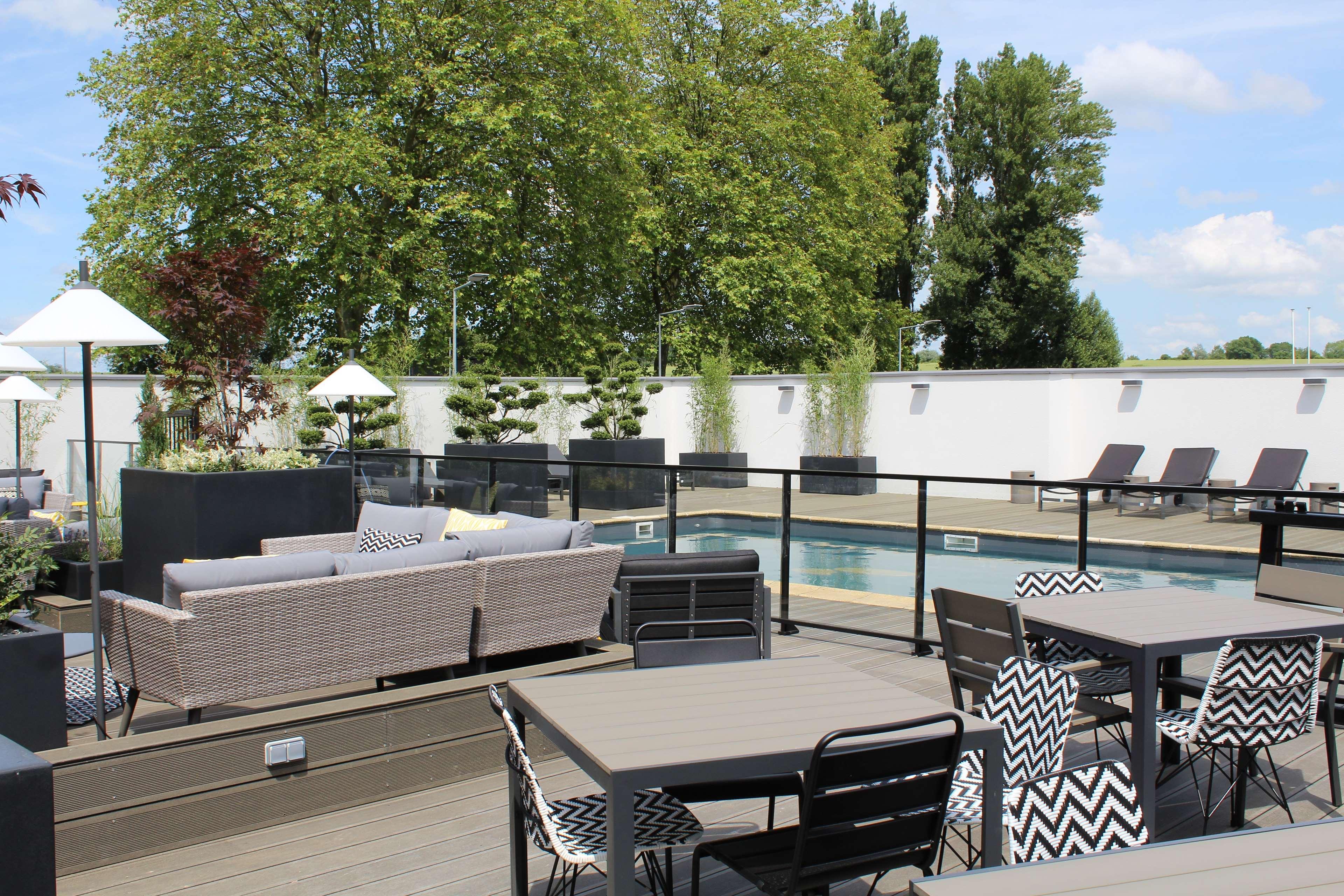 Golden Tulip Roissy Saint Witz Hotel Екстериор снимка