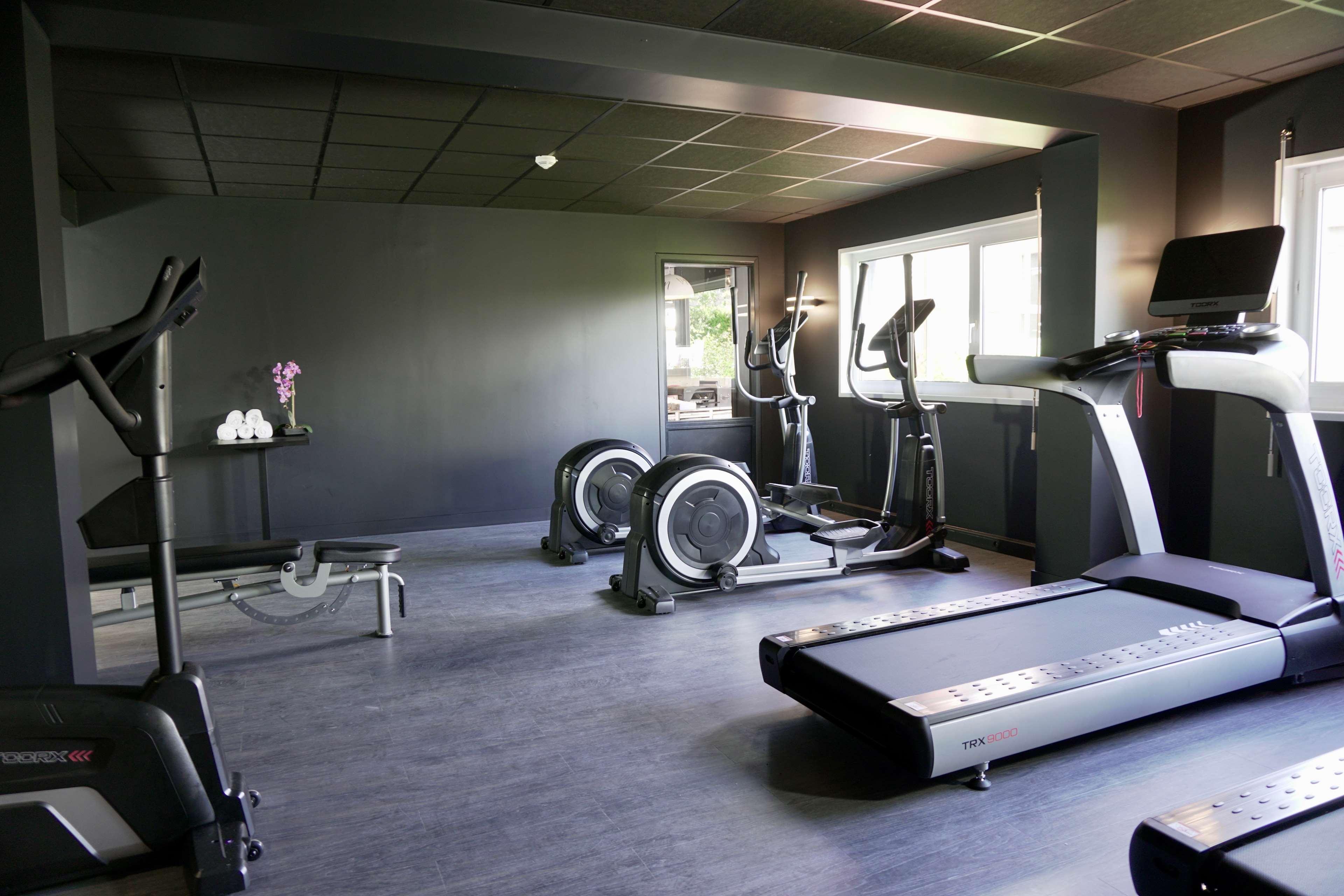 Golden Tulip Roissy Saint Witz Hotel Екстериор снимка