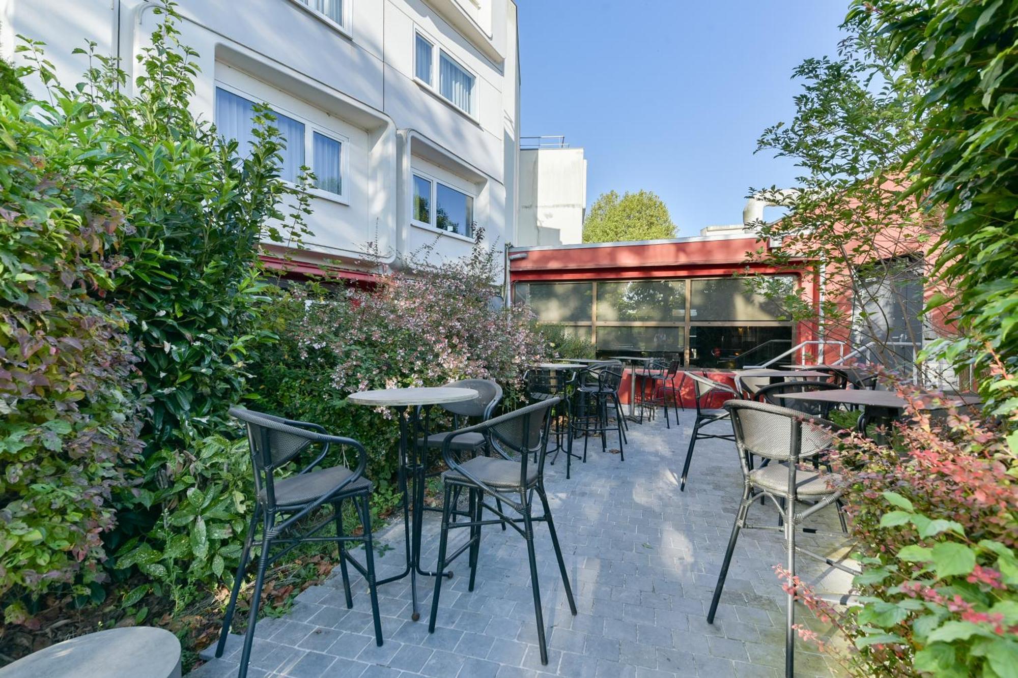 Golden Tulip Roissy Saint Witz Hotel Екстериор снимка