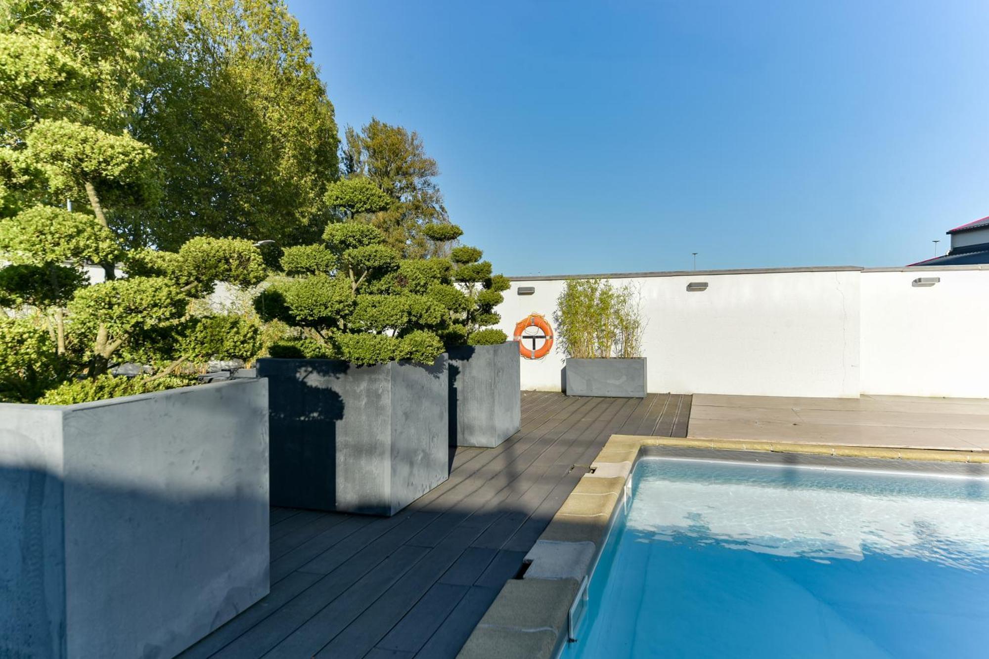 Golden Tulip Roissy Saint Witz Hotel Екстериор снимка