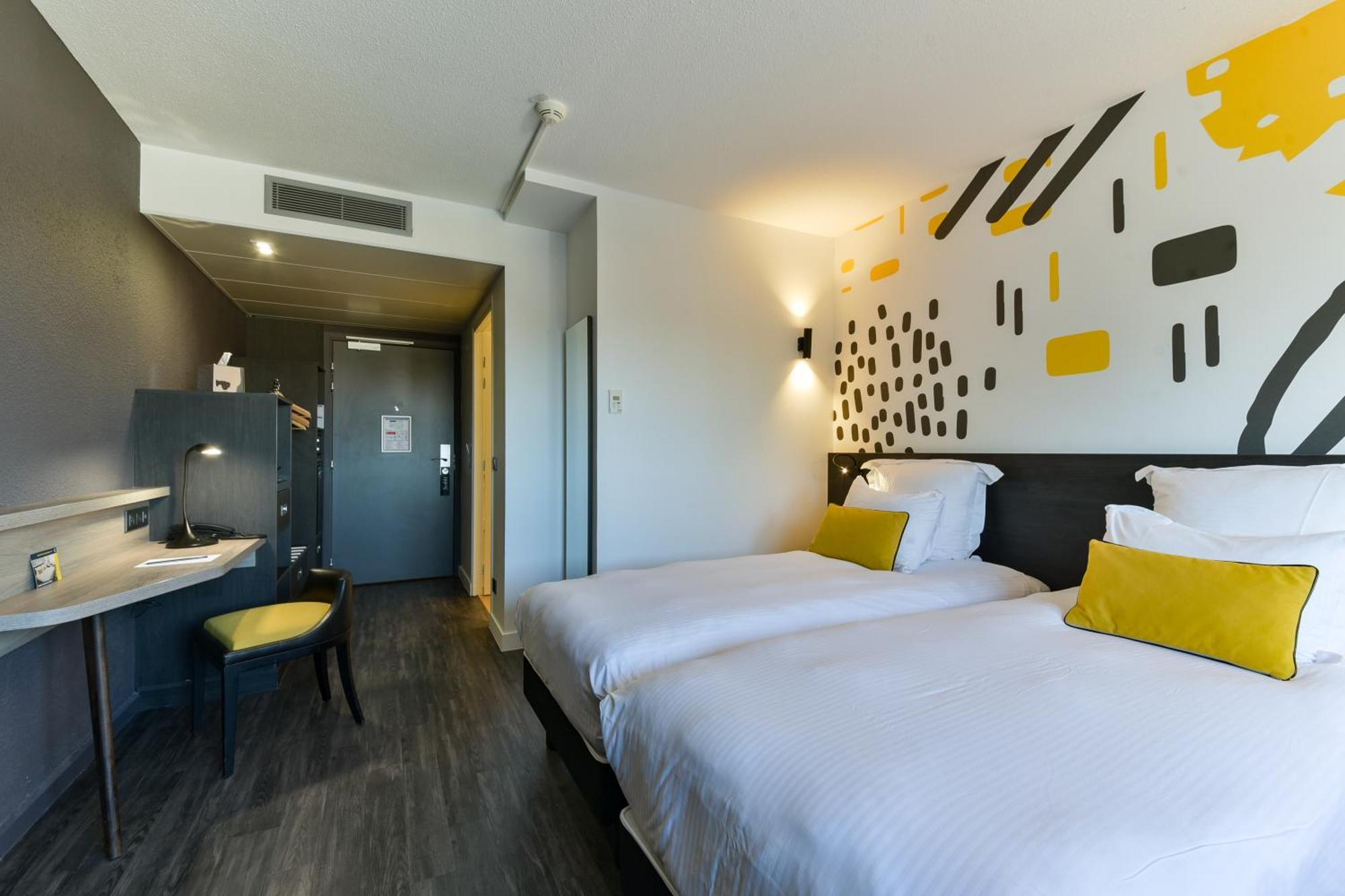 Golden Tulip Roissy Saint Witz Hotel Екстериор снимка