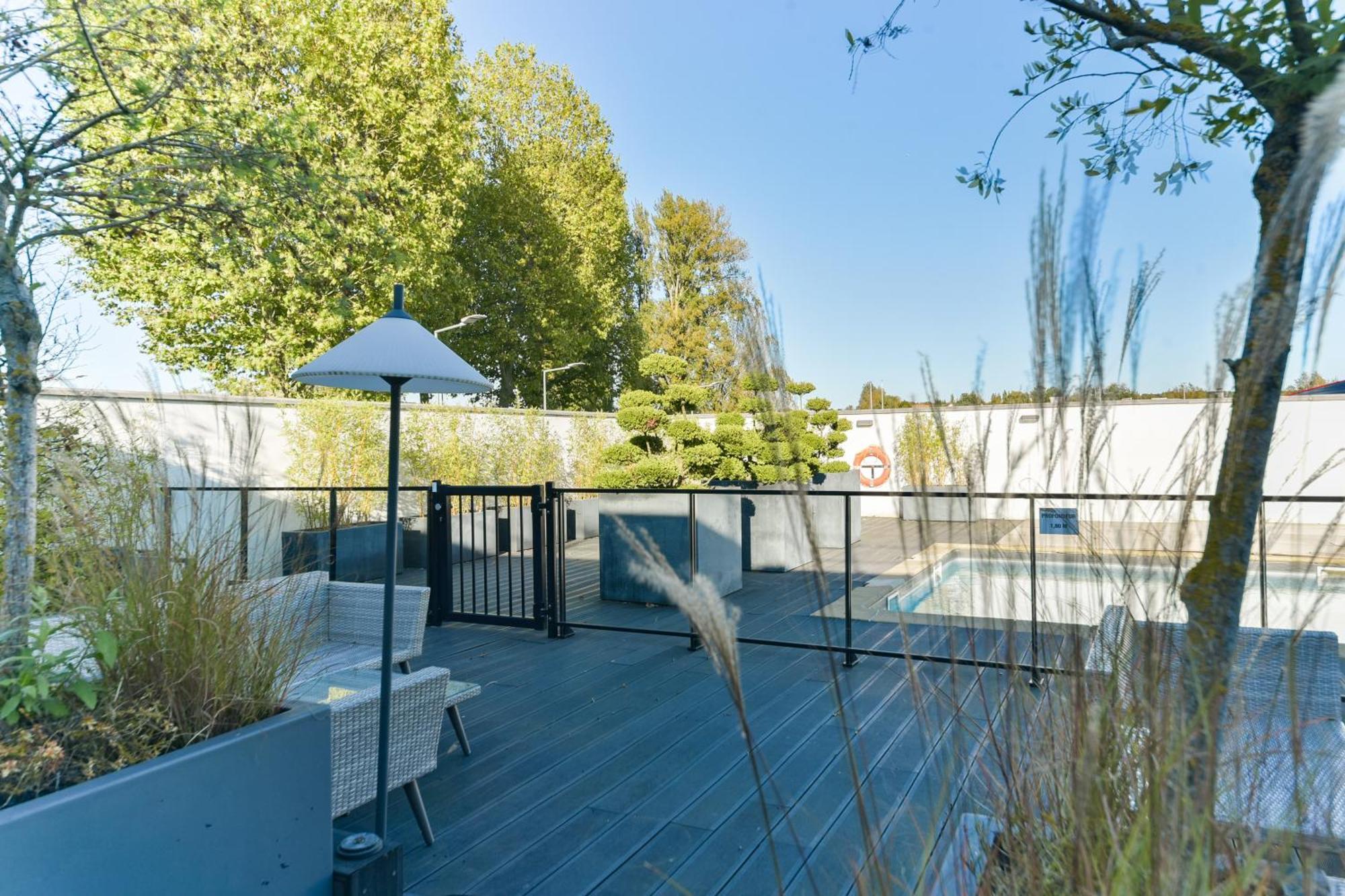 Golden Tulip Roissy Saint Witz Hotel Екстериор снимка