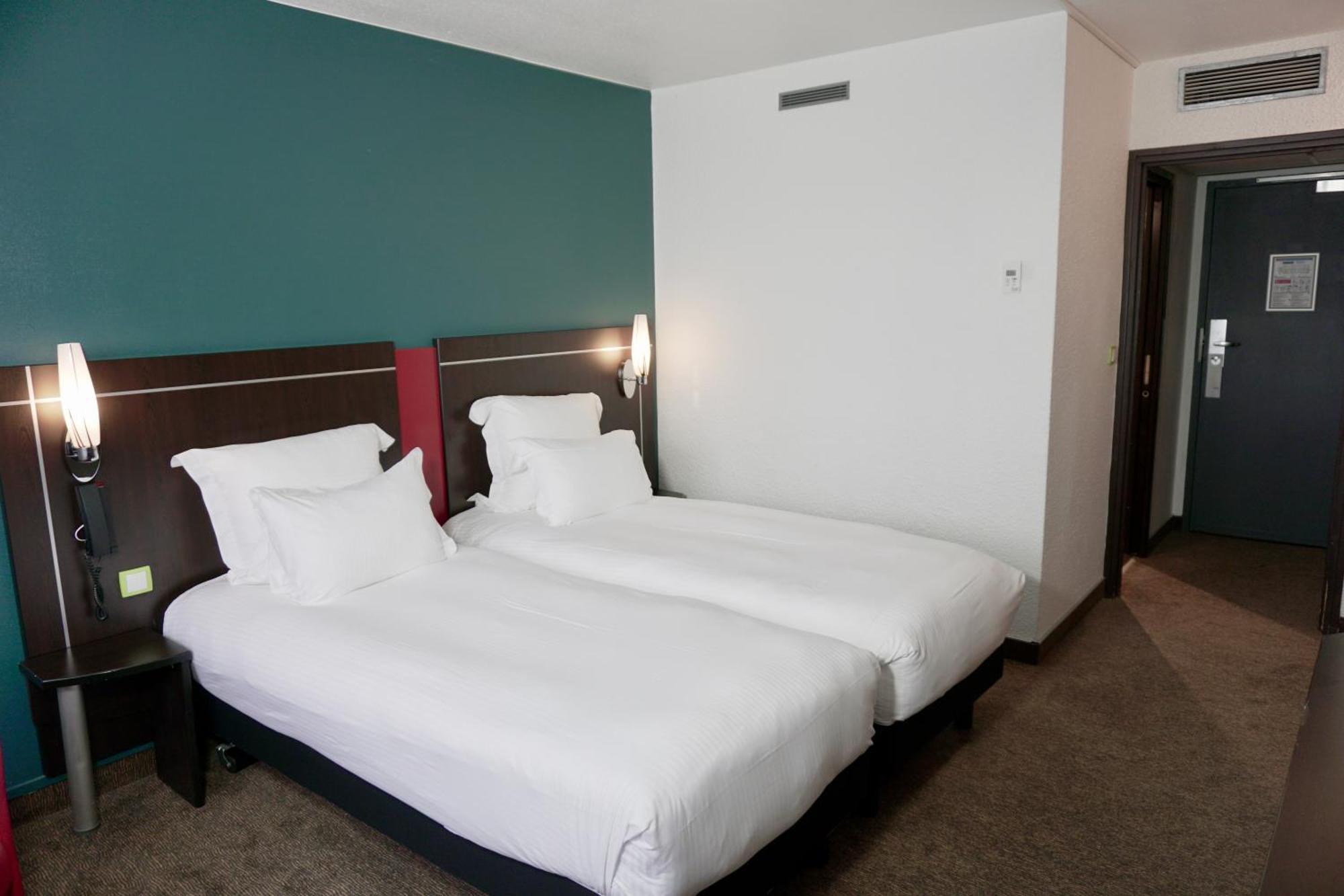 Golden Tulip Roissy Saint Witz Hotel Екстериор снимка