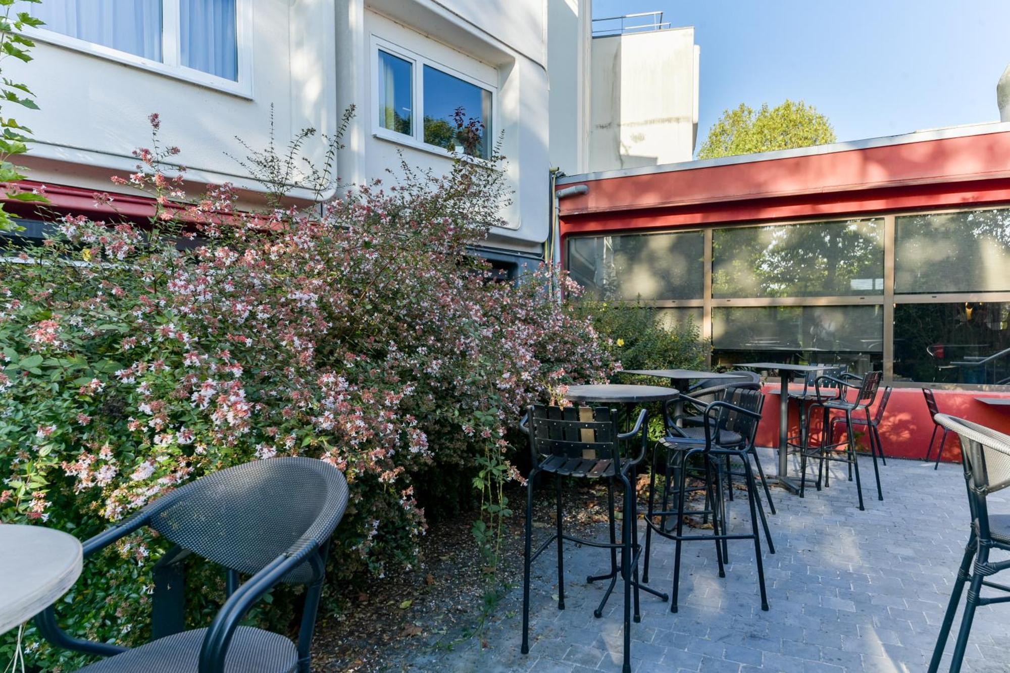 Golden Tulip Roissy Saint Witz Hotel Екстериор снимка