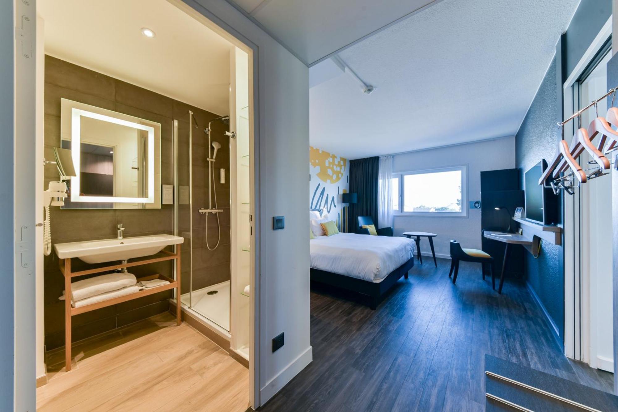 Golden Tulip Roissy Saint Witz Hotel Екстериор снимка