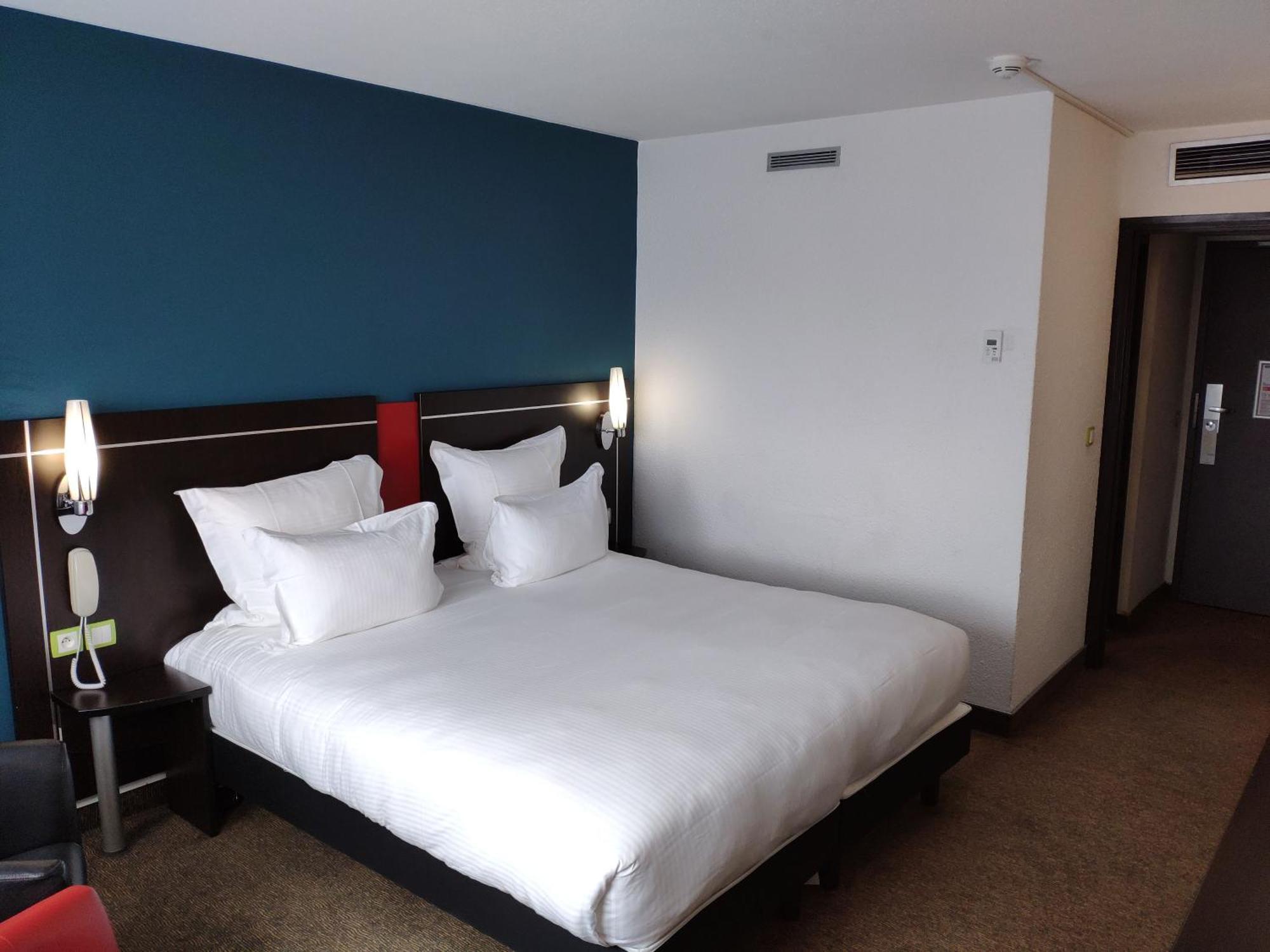 Golden Tulip Roissy Saint Witz Hotel Екстериор снимка
