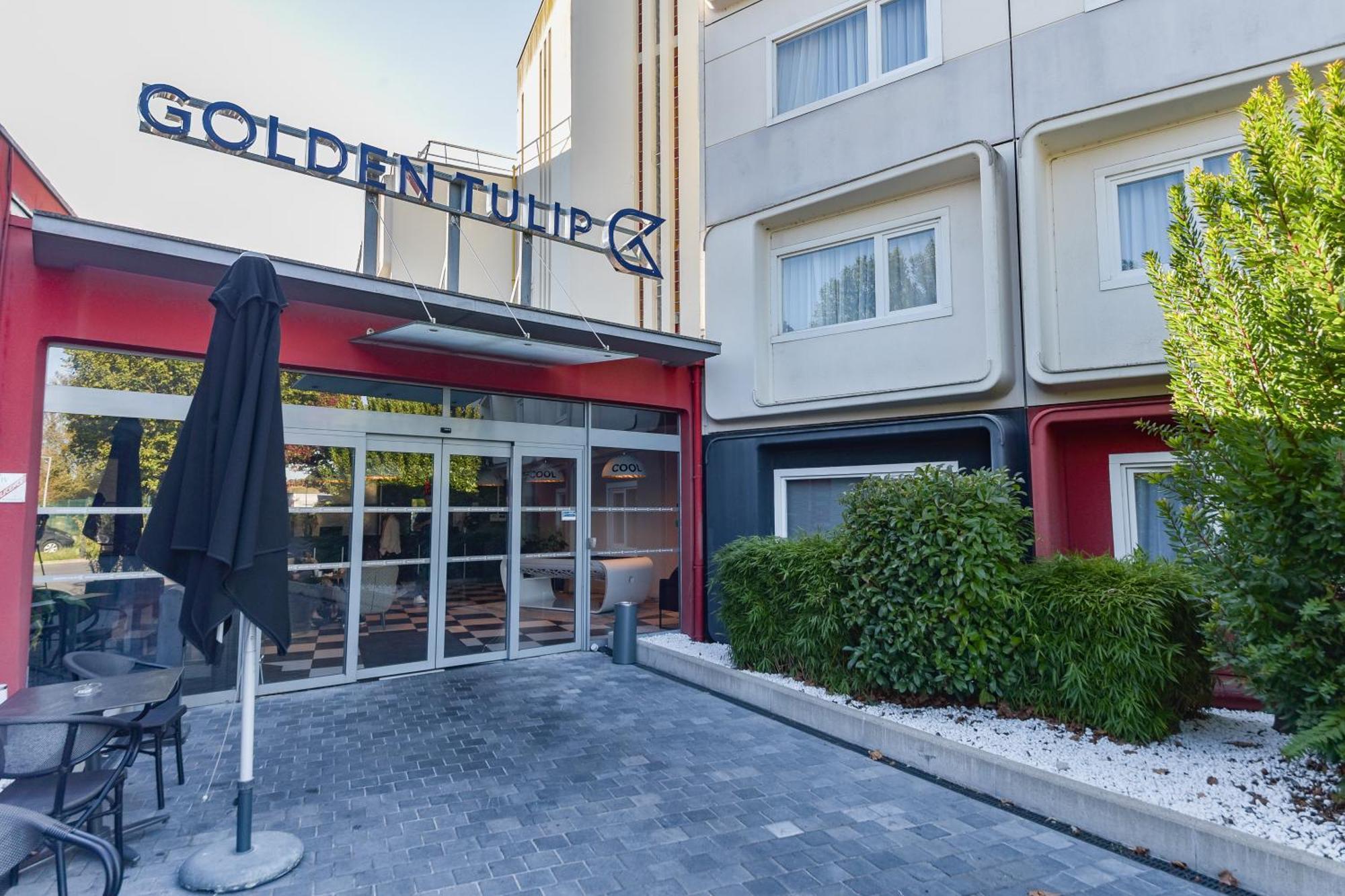 Golden Tulip Roissy Saint Witz Hotel Екстериор снимка