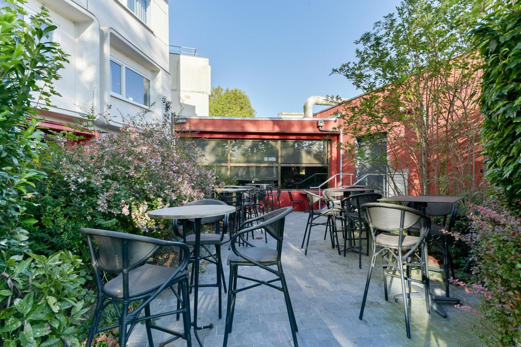 Golden Tulip Roissy Saint Witz Hotel Екстериор снимка
